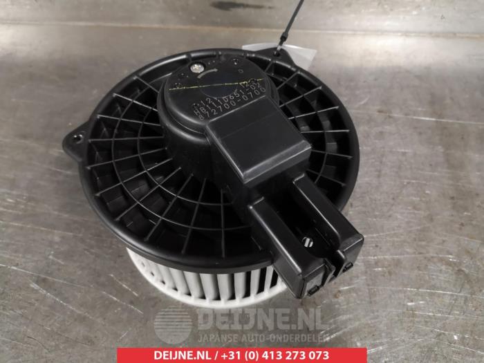 Mazda 6 Kachel Ventilatiemotor O366869