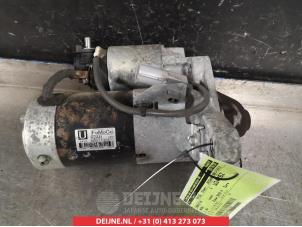 Gebruikte Startmotor Mazda 6 Sport (GH14/GHA4) 2.2 CDVi 16V 130 Prijs € 25,00 Margeregeling aangeboden door V.Deijne Jap.Auto-onderdelen BV