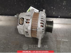 Gebruikte Dynamo Mazda 6 Sport (GH14/GHA4) 2.2 CDVi 16V 130 Prijs € 50,00 Margeregeling aangeboden door V.Deijne Jap.Auto-onderdelen BV