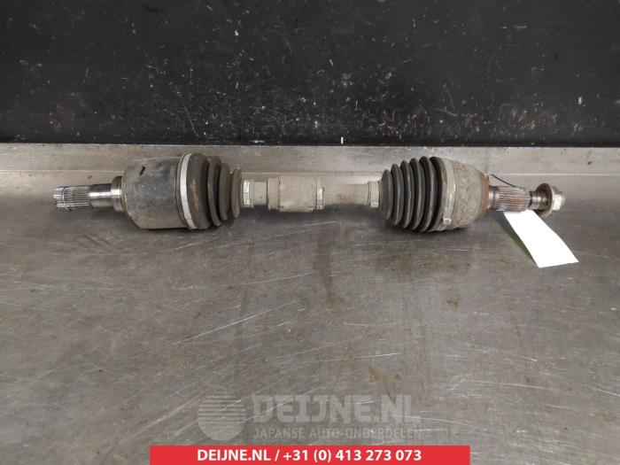 Mazda 6 Aandrijfas links-voor O317461