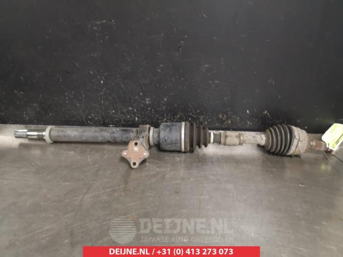 Mazda 6 Aandrijfas rechts-voor O318940