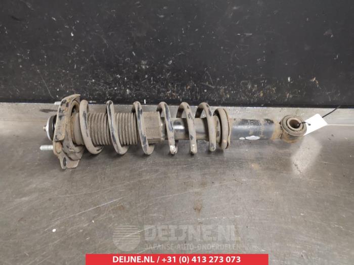 Toyota Corolla Verso Schokdemperpoot links-achter O377830