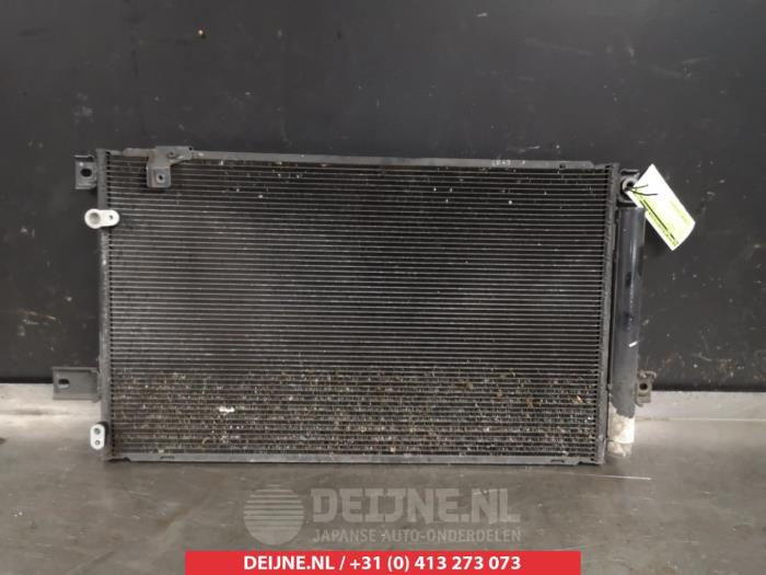 Gebruikte Airco Condensor Toyota Corolla Verso (R10/11) 2.2 D-4D 16V Prijs € 35,00 Margeregeling aangeboden door V.Deijne Jap.Auto-onderdelen BV
