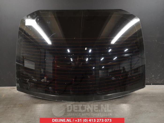 Toyota GT86 Fenster hinten O300877