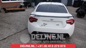 Toyota GT86 Rear window O300877 photo 2