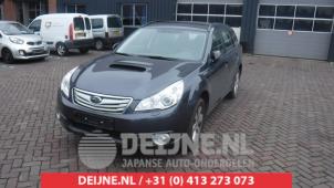 Subaru Legacy Tür 4-türig links vorne O272383 foto 2