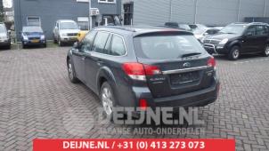 Subaru Legacy Tür 4-türig links vorne O272383 foto 3