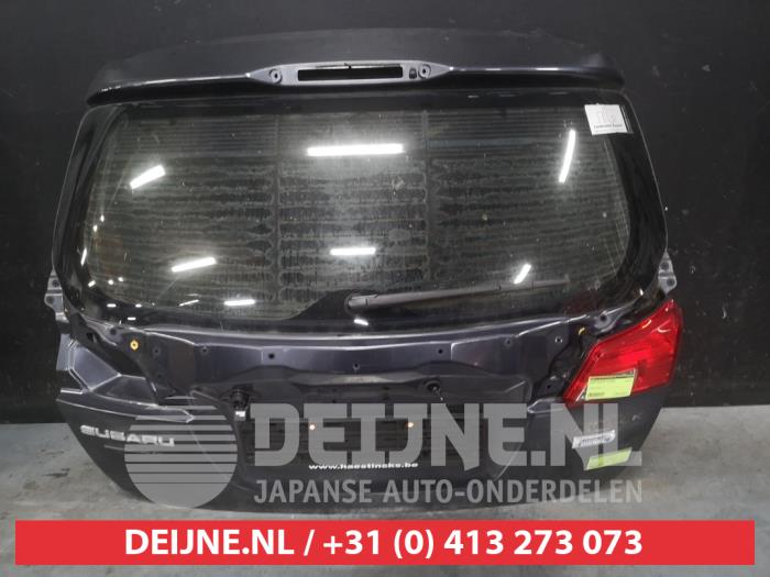 Subaru Legacy Tailgate O296038