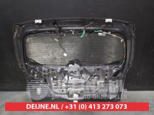 Subaru Legacy Heckklappe O296038 foto 2
