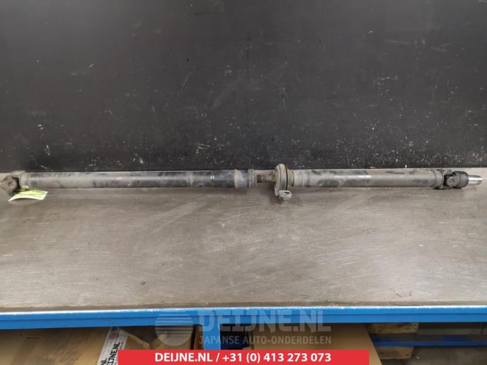 Subaru Legacy Tussenas O374408