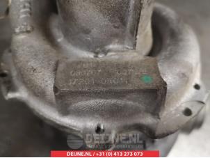 Toyota Corolla Verso Turbo O365869 foto 4