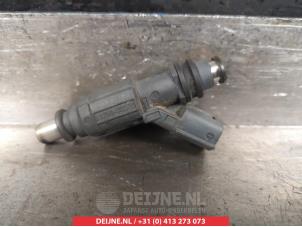 Gebruikte Injector (benzine injectie) Toyota Corolla Prijs € 20,00 Margeregeling aangeboden door V.Deijne Jap.Auto-onderdelen BV
