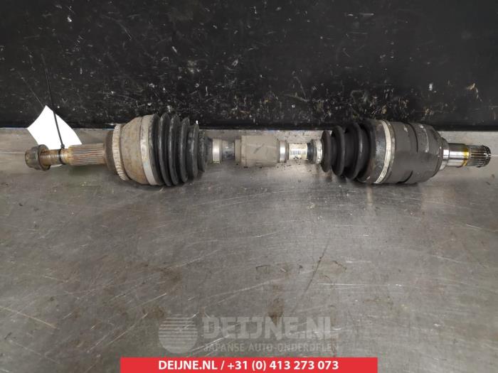 Toyota Corolla Verso Antriebswelle links vorne O318591