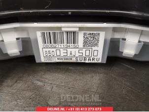Subaru Legacy Kilometerteller KM O304479 foto 3