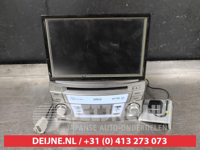 Subaru Legacy Radio O313026