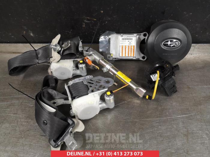 Subaru Legacy Airbag set+module O334014