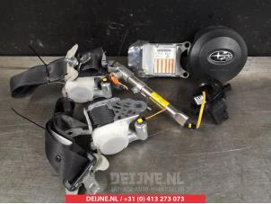 Gebruikte Airbag Set + Module Subaru Legacy Wagon (BR) 2.0 D 16V Prijs € 200,00 Margeregeling aangeboden door V.Deijne Jap.Auto-onderdelen BV