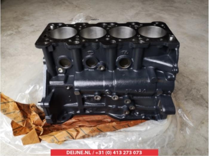 Hyundai Santafe Motor Unterblock O351887