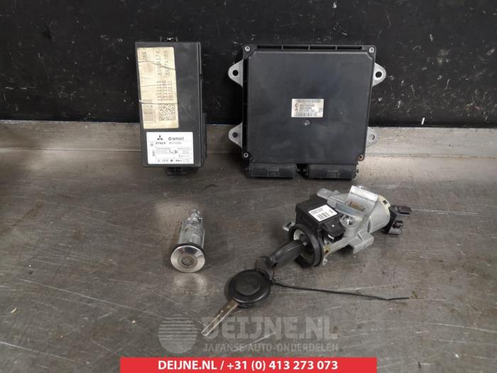 Mitsubishi Colt Zündschloss+Schlüssel O335584