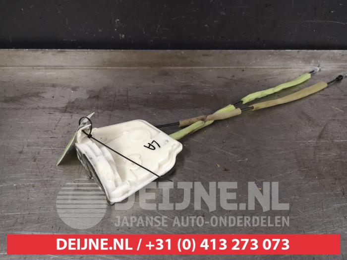 Mazda CX-5 Türschlossmechanik 4-türig links hinten O279988