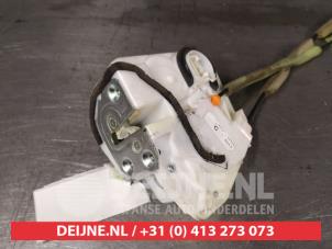 Mazda CX-5 Türschlossmechanik 4-türig links hinten O279988 foto 2