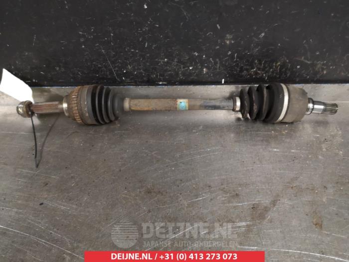 Chevrolet Matiz Antriebswelle links vorne O317341