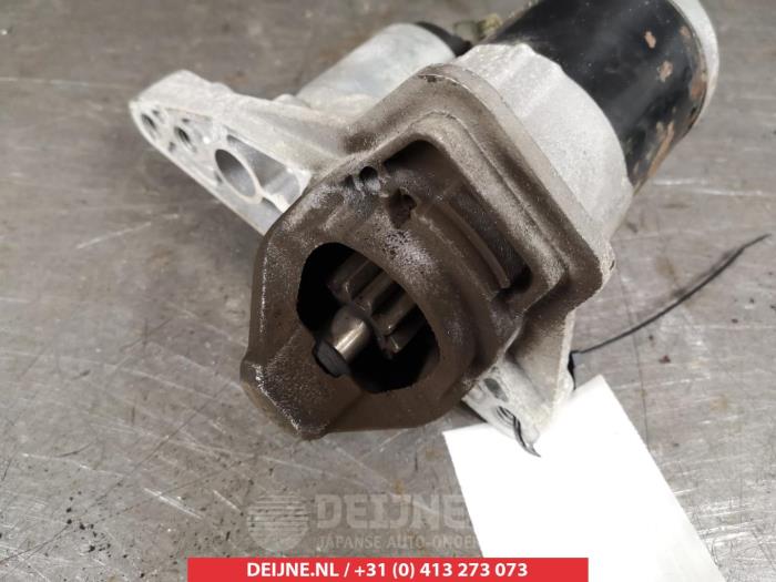 Nissan Note Startmotor O361275