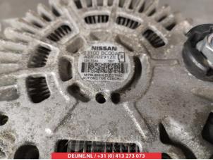 Nissan Note Dynamo O358236 photo 2