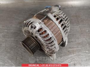 Gebruikte Dynamo Nissan Note (E11) 1.6 16V Prijs € 25,00 Margeregeling aangeboden door V.Deijne Jap.Auto-onderdelen BV