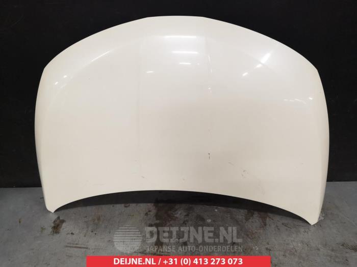 Nissan Murano Motorhaube O265701