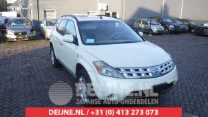 Nissan Murano Motorhaube O265701 foto 3