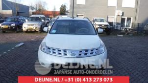 Nissan Murano Motorhaube O265701 foto 2