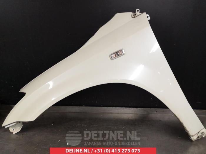 Nissan Murano Kotflügel links vorne O269526