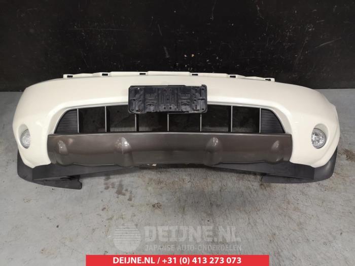 Nissan Murano Front bumper O263681