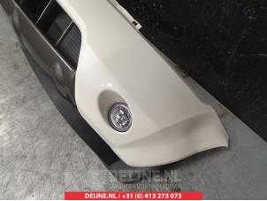 Nissan Murano Front bumper O263681 photo 3