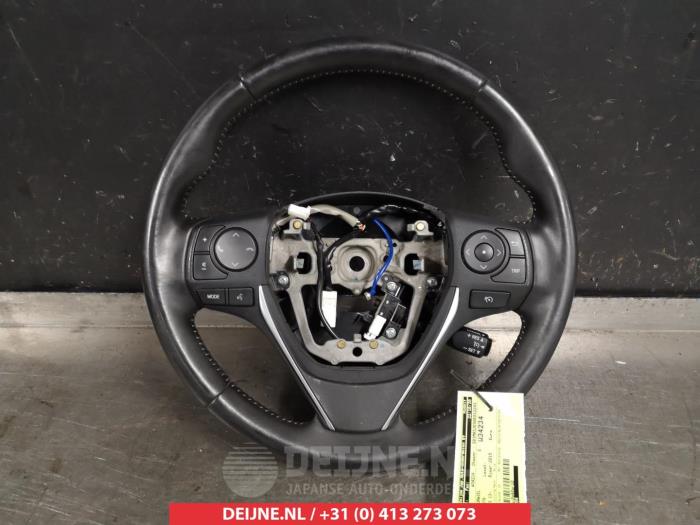 Toyota Auris Stuurwiel O333469