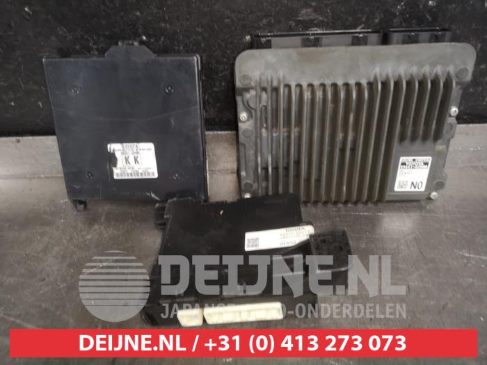 Toyota Auris Computer Motormanagement O345546