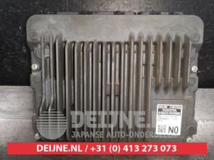 Toyota Auris Engine management computer O345546 photo 2