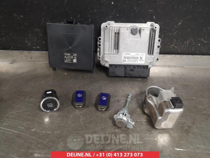 Suzuki Swift Slotenset Cilinder (compleet) O278750