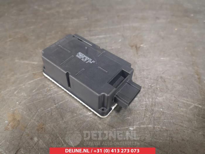 Suzuki Swift Bandenspanning module O303733