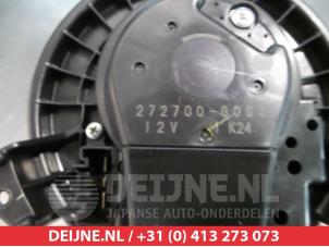 Toyota Corolla Heating and ventilation fan motor O367437 photo 2