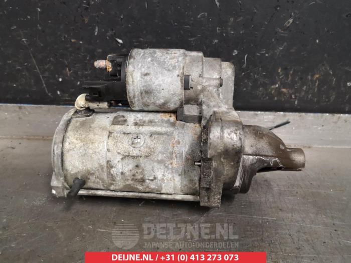 Toyota Verso Anlasser O363151