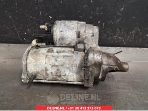 Gebruikte Startmotor Toyota Verso 2.0 16V D-4D-F Prijs € 40,00 Margeregeling aangeboden door V.Deijne Jap.Auto-onderdelen BV