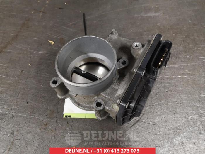 Mazda CX-5 Gasklephuis O356102