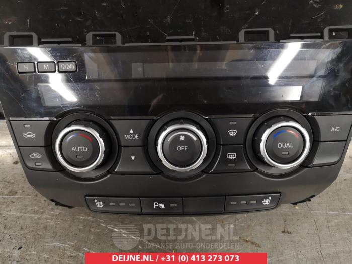 Mazda CX-5 Heizung Bedienpaneel O305396