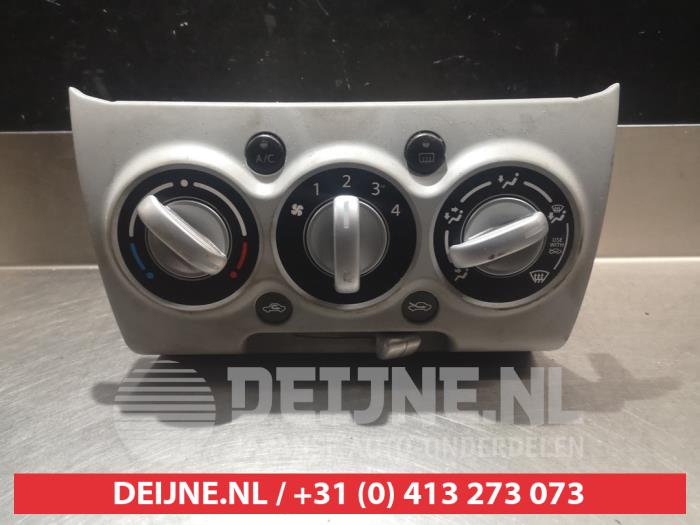 Nissan Pixo Kachel Bedieningspaneel O305640