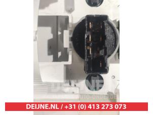 Nissan Pixo Heizung Bedienpaneel O305640 foto 4