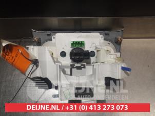 Nissan Pixo Heizung Bedienpaneel O305640 foto 2