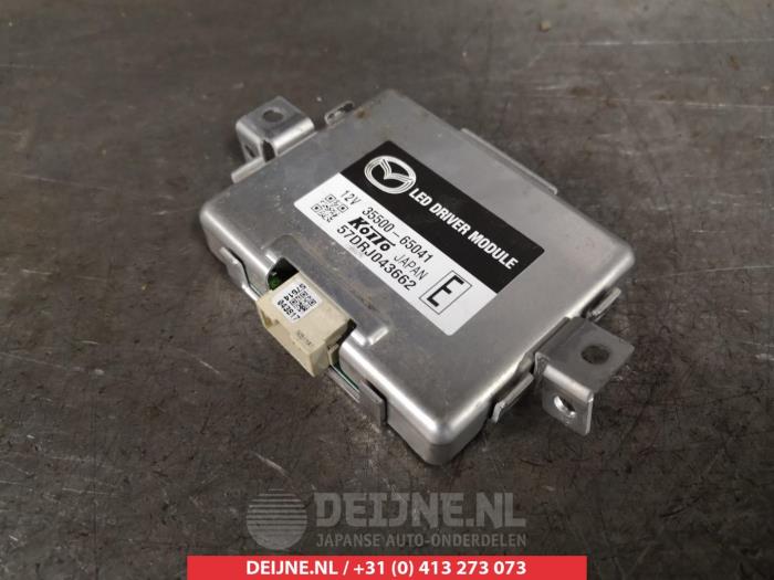 Mazda 6 Module LED koplamp O264109