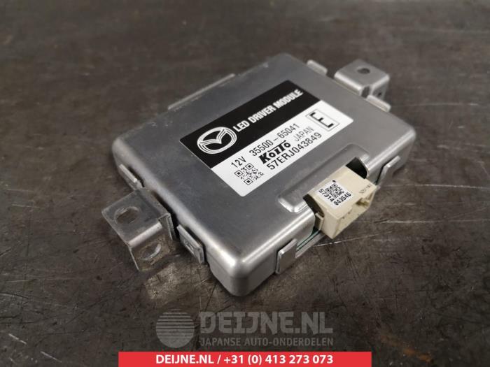 Mazda 6 Module LED koplamp O264107